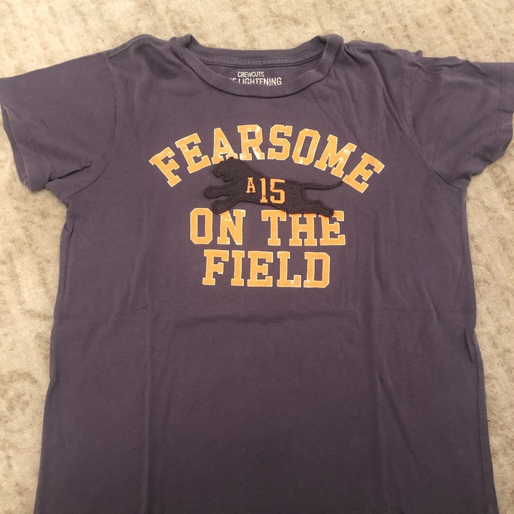 Jcrew Crewcuts Tee